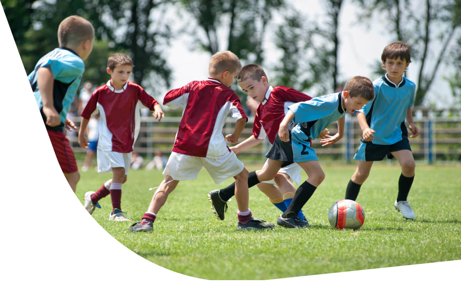 Scuola calcio bambini | Scuola calcio bambini Milano | Scuola calcio bambini 3 anni